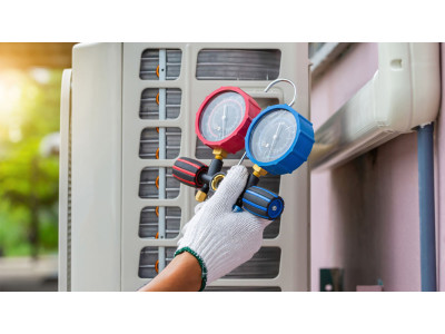 Що таке холодоагент і як дозаправити кондиціонер фреоном