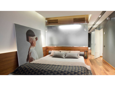 Як замаскувати кондиціонер в інтер’єрі або зробити його частиною експозиції 