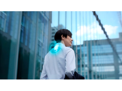 Міні-кондиціонер для тіла - новий кліматичний гаджет від японської компанії