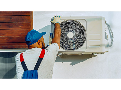 Як надійно монтувати кондиціонер та чи можна це зробити самостійно