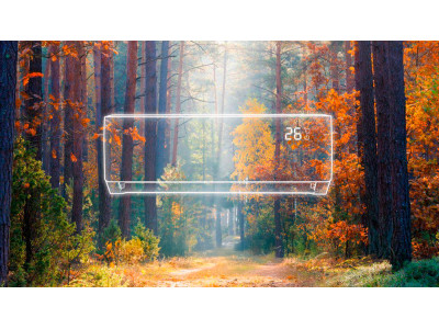 Чому вигідно купити кондиціонер восени