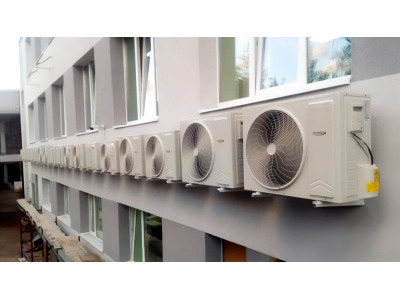 Українців планують штрафувати за неправильно встановлений кондиціонер