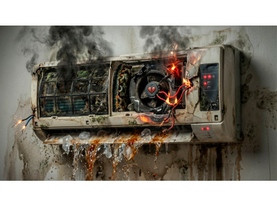 6 ознак поломки кондиціонера, які збережуть ваші кошти