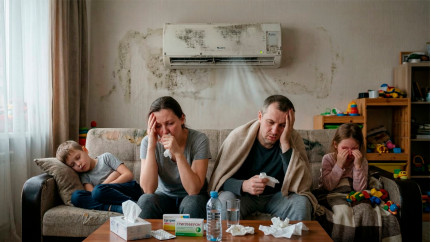 3 ознаки, що кондиціонер почав «псувати» повітря в домі