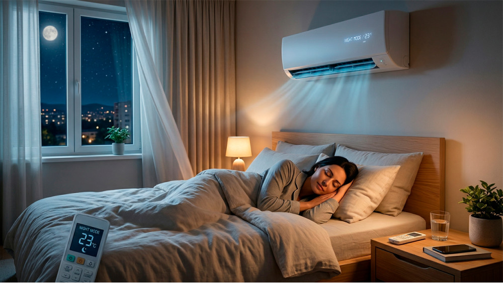 Кондиціонер знищує наше здоров’я: правда чи міф?