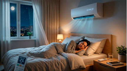 Кондиціонер знищує наше здоров’я: правда чи міф?