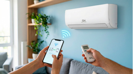 Як налаштувати Wi-Fi у кондиціонерах Cooper&Hunter за 10 хвилин