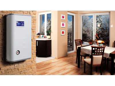 Електричні котли для опалення: переваги та недоліки