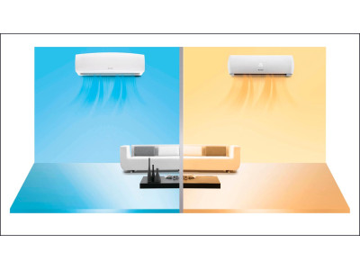 Що таке інверторний кондиціонер?