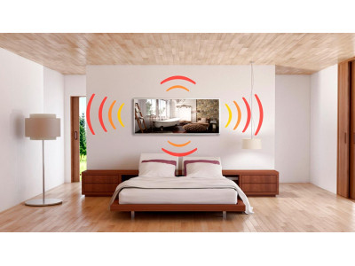 5 переваг, за які варто купити інфрачервоний обігрівач