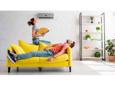 Кондиціонер: як користуватися, щоб не хворіти?