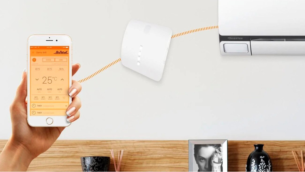 Кондиціонер з Wi-Fi: купити чи ні?