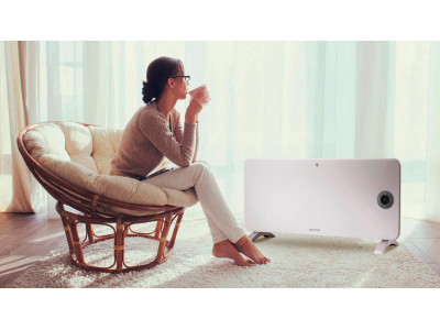 Панельні обігрівачі або 3 в 1: тепло, економічність, сучасний дизайн