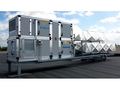 Руфтоп або даховий кондиціонер: кому варто купити?