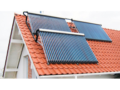 Сонячні колектори та їх види