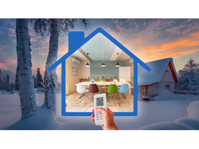 ТОП-кондиціонерів для обігріву житла 