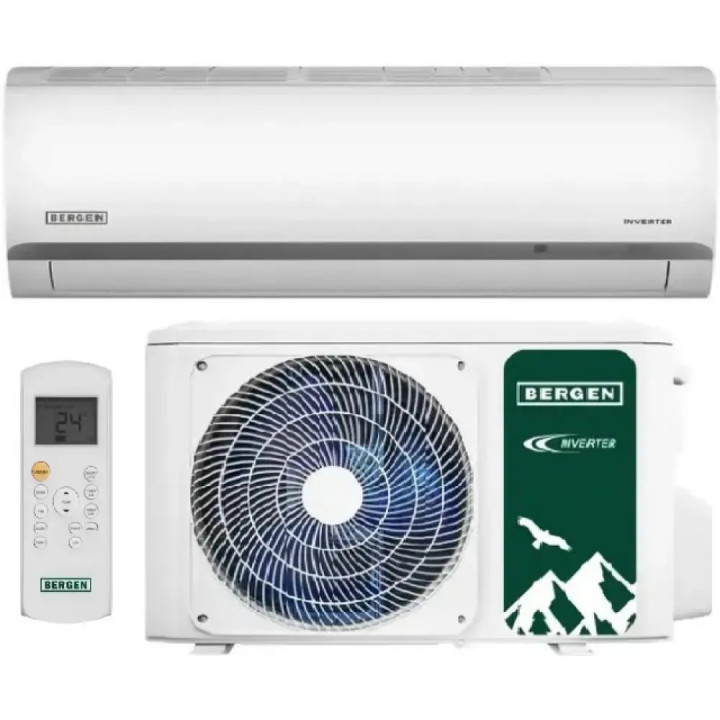 Кондиціонер настінний Bergen BEI09FRD/BEO09FRD Fjord