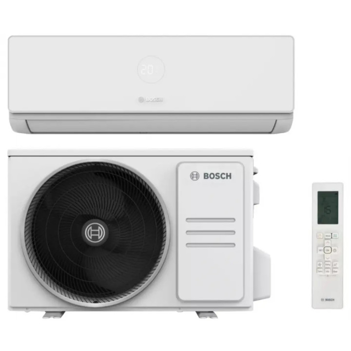 Кондиціонер Bosch Climate 4000i 2,6 кВт