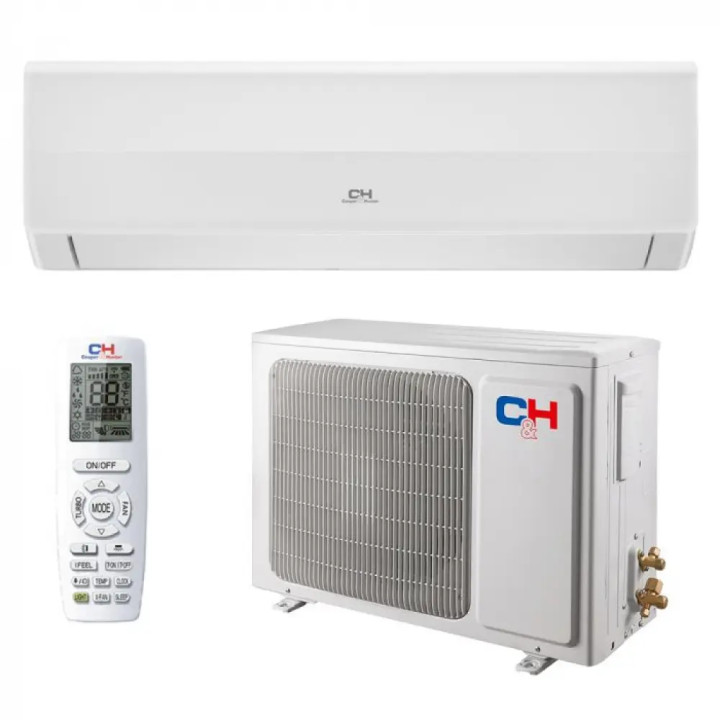 Кондиціонер Cooper&Hunter CH-S18XZ3 Universal