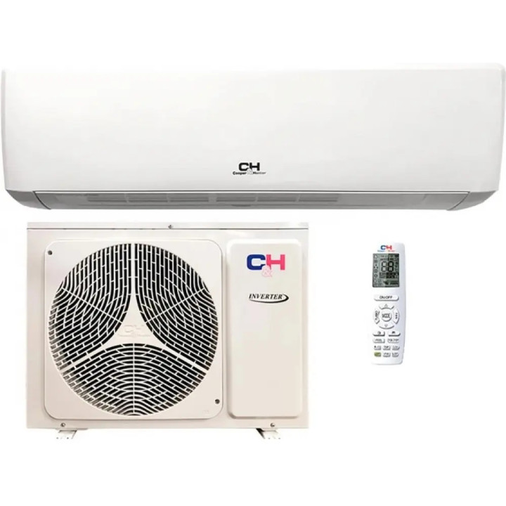 Кондиціонер Cooper&Hunter CH-S09FTXF2-NG Vital