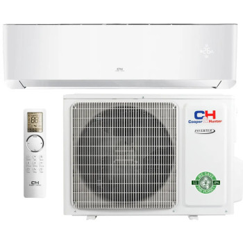 Кондиціонер Cooper&Hunter CH-S18FTXAM2S-WP Supreme