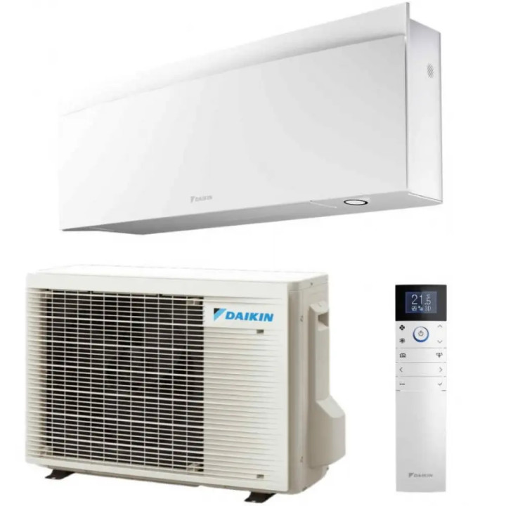 Кондиціонер Daikin FTXJ20AW/RXJ20A Emura
