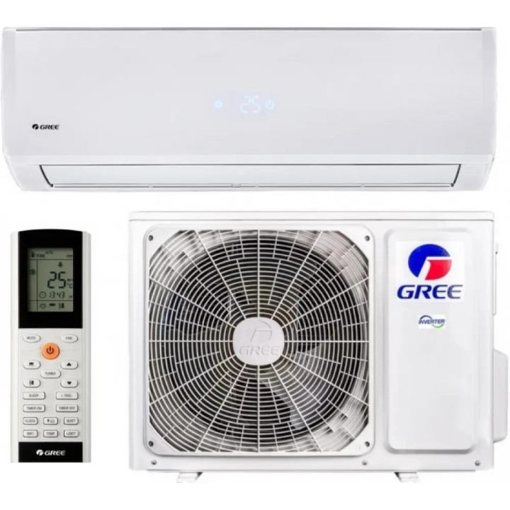 Кондиціонер настінний Gree GWH07QA-K6DNB6C Smart