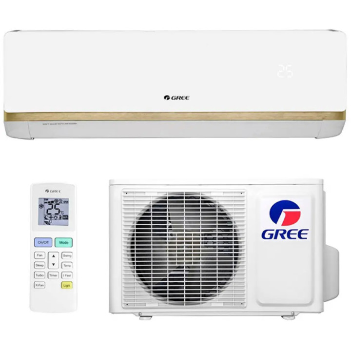 Кондиціонер настінний Gree GWH07AAAXA-K3NNA2A Bora