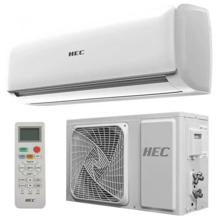 Кондиціонер Haier HSU-18TC/R32(Db)(In) / HSU-18TK2/R32(DB)(Out) HEC Inverter