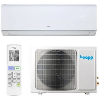 Кондиціонер Hoapp HSZ-GA22VA/HMZ-GA22VA Light Inverter