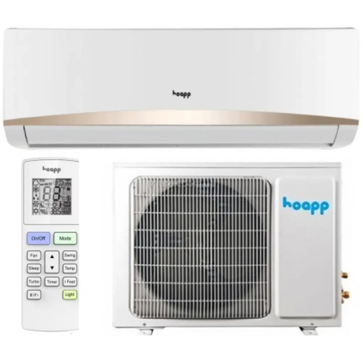 Кондиціонер Hoapp HSC-LX28VA/HMC-LX28VA Luna