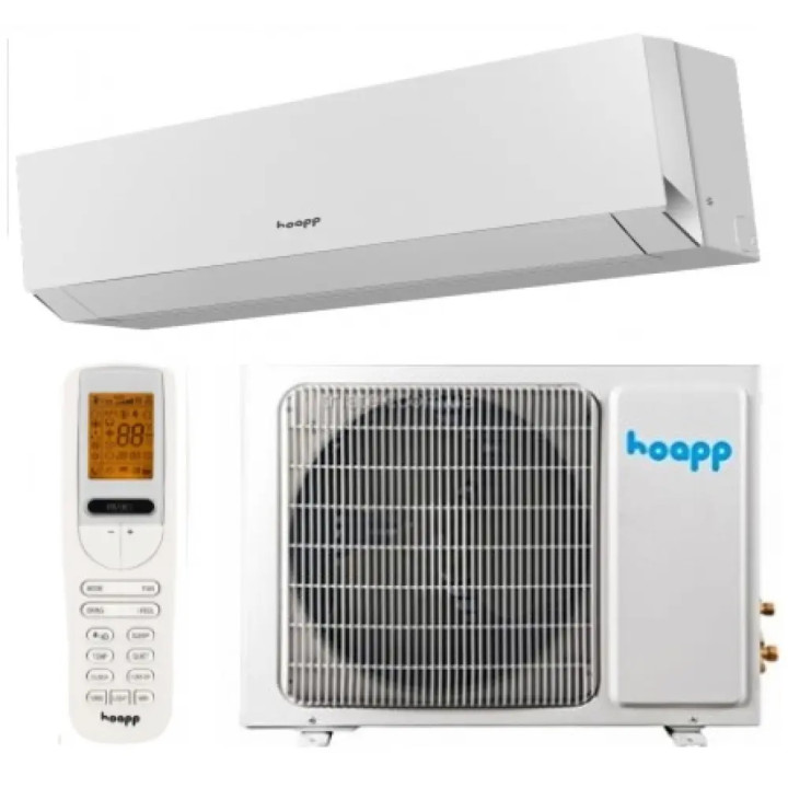 Кондиціонер Hoapp HSZ-EF55VAN/HUZ-EF55VA Design Inverter
