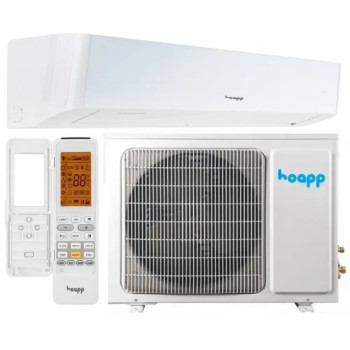 Кондиціонер Hoapp HSZ-FH55VAN/HUZ-FH55VA Winter Inverter