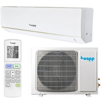 Кондиціонер Hoapp HSK-LA38VAW/HMK-LA38VA Luna