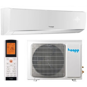 Кондиціонер Hoapp HSZ-GX38VA/HMZ-GX38VA Light Inverter