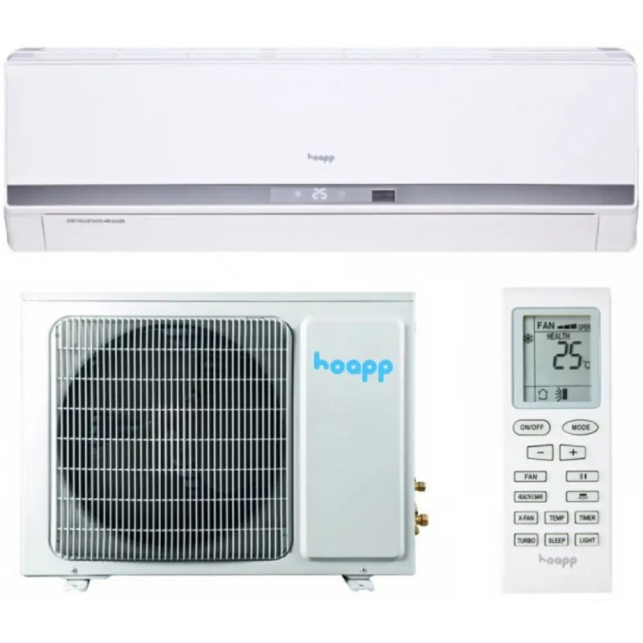 Кондиціонер Hoapp HSC-GA34VA/HMC-GA34VA Line