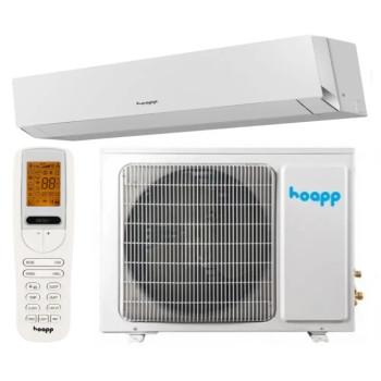 Кондиціонер Hoapp HSZ-EF28VAN/HUZ-EF28VA Design Inverter