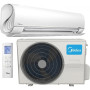 Кондиціонер настінний Midea FA-12N8D6E-I/FA-12N8D6E-O BreezeleSS+