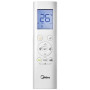 Кондиціонер настінний Midea FA-12N8D6E-I/FA-12N8D6E-O BreezeleSS+