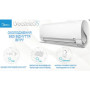 Кондиціонер настінний Midea FA-12N8D6E-I/FA-12N8D6E-O BreezeleSS+