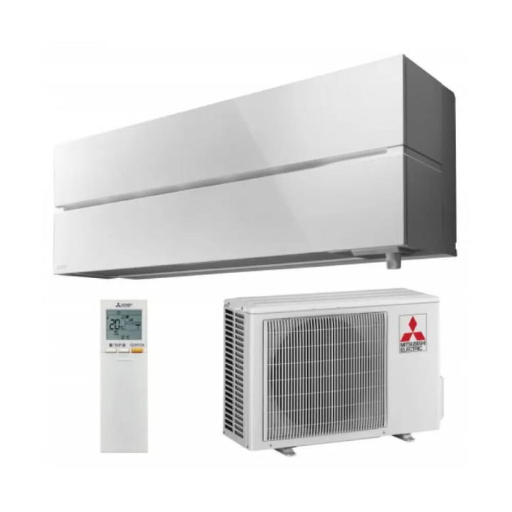 Кондиціонер настінний Mitsubishi Electric MSZ-EF25VGKS/MUZ-EF25VG Design Inverter