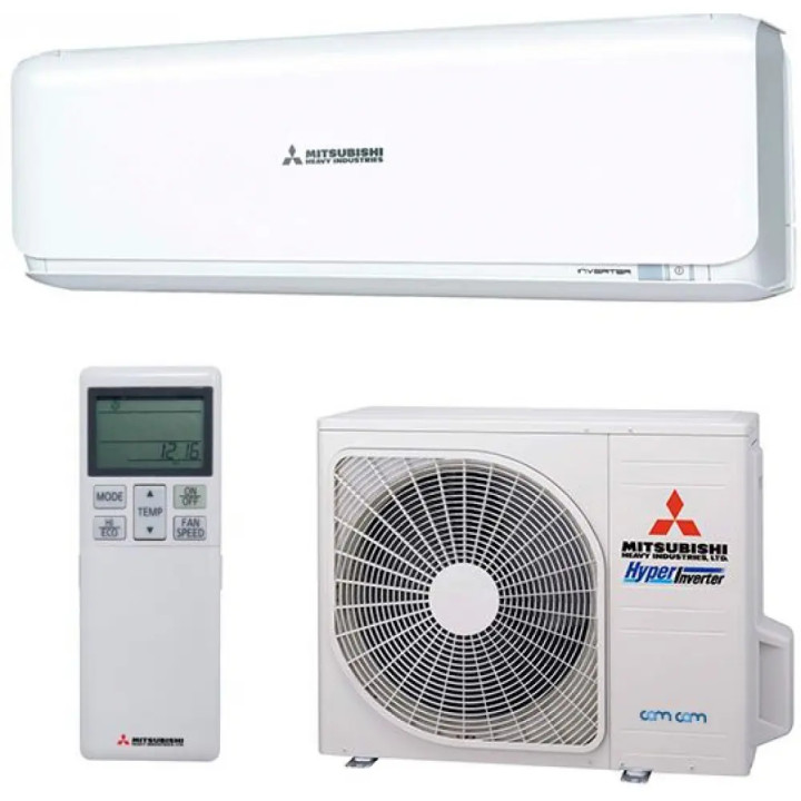 Кондиціонер Mitsubishi Heavy SRK/SRC 50 ZSX-W Deluxe