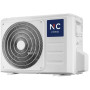 Кондиціонер NC clima NCI12EHBIw1eu/NCO12EHBIw1eu Birmingham (-20С)