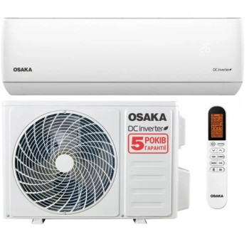 Кондиціонер Osaka STVP-12HH3 Power Pro DC Inverter (Wi-Fi)