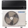Кондиціонер настінний Samsung AR24BXFAMWKNUABDK Black Diamond WindFree (Wi-Fi)