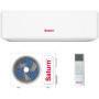 Кондиціонер Saturn ST-24HR/BTU