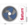 Кондиціонер Saturn ST-24HR/BTU