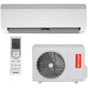 Кондиціонер Sensei SAC-18SKW/I Air Master Inverter