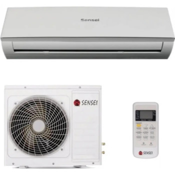 Кондиціонер Sensei SAC-24CHI Lux Inverter
