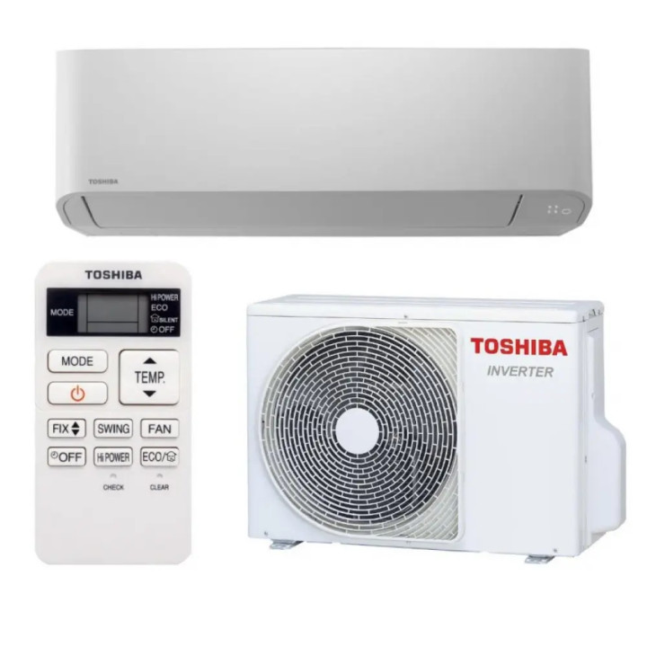 Кондиціонер Toshiba RAS-B10TKVG-UA/RAS-10TAVG-UA Seiya